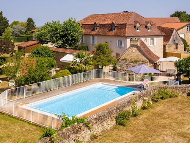 Vente Maison 10 pièces 290 m2 Saint Jean Lespinasse