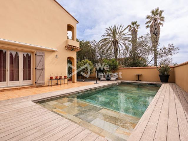 Vente Maison 10 pièces 291 m2 Alénya
