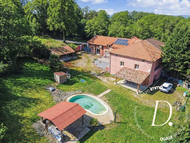Vente Maison 10 pièces 291 m2 Marciac