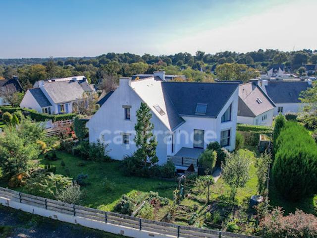 Vente Maison 10 pièces 297 m2 Muzillac
