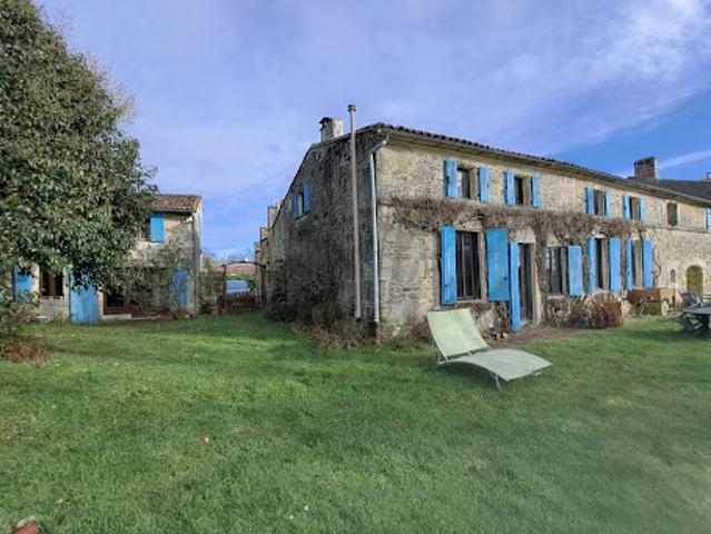 Vente Maison 10 pièces 294 m2 Migron