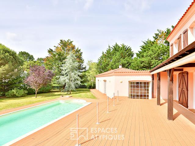 Vente Maison 10 pièces 295 m2 Talmont Saint Hilaire