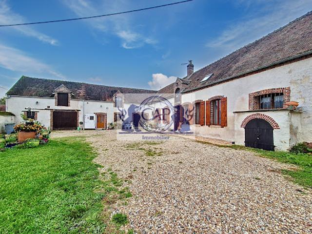 Vente Maison 10 pièces 295 m2 Bray sur Seine