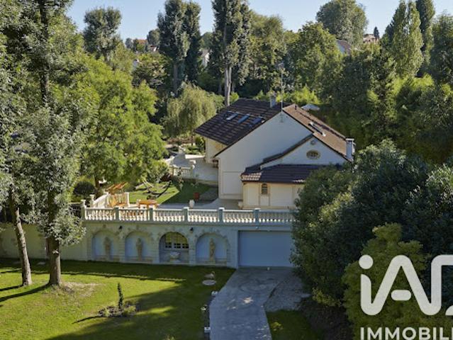 Vente Maison 10 pièces 296 m2 Quincy Voisins