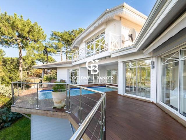 Vente Maison 10 pièces 298 m2 Pyla sur mer
