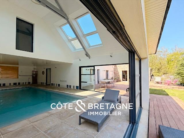 Vente Maison 10 pièces 299 m2 Arzal