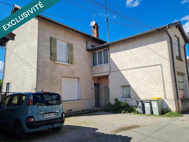 Vente Maison 10 pièces 200 m2 Tignieu Jameyzieu