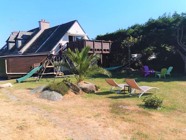 Vente Maison 10 pièces 200 m2 Tregastel
