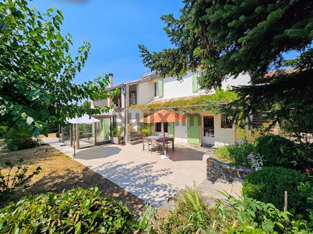 Vente Maison 10 pièces 200 m2 Ales