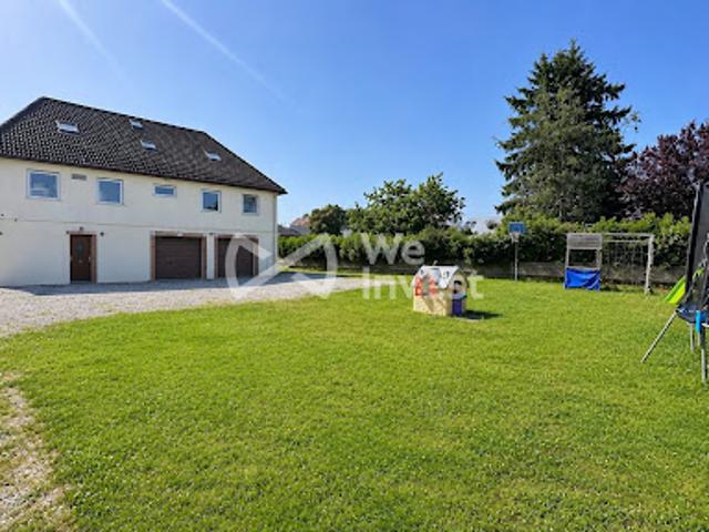 Vente Maison 10 pièces 200 m2 Amilly