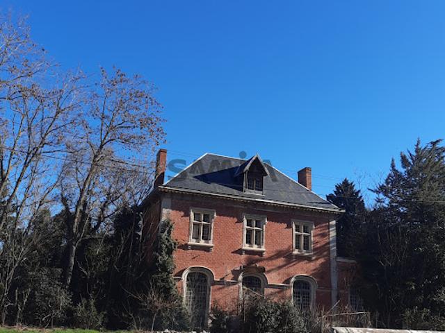 Vente Maison 10 pièces 200 m2 Boucoiran et Nozières
