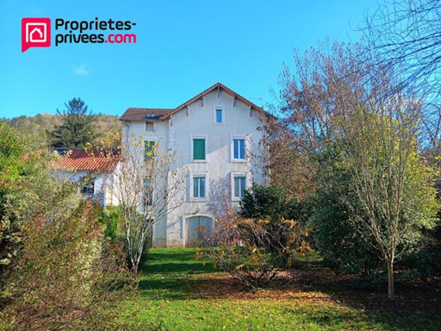 Vente Maison 10 pièces 200 m2 Cahors