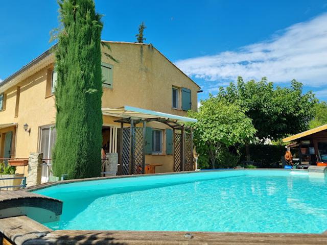 Vente Maison 10 pièces 200 m2 Forcalquier