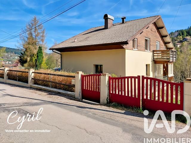 Vente Maison 10 pièces 200 m2 Gerardmer