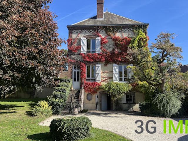 Vente Maison 10 pièces 200 m2 Houdan