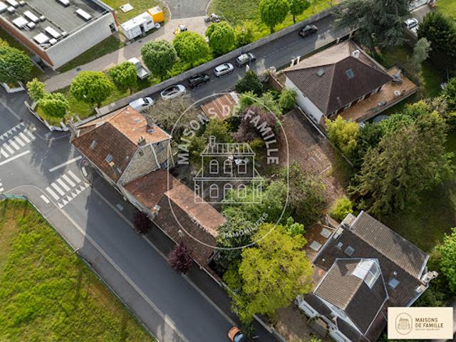 Vente Maison 10 pièces 200 m2 Le Pecq