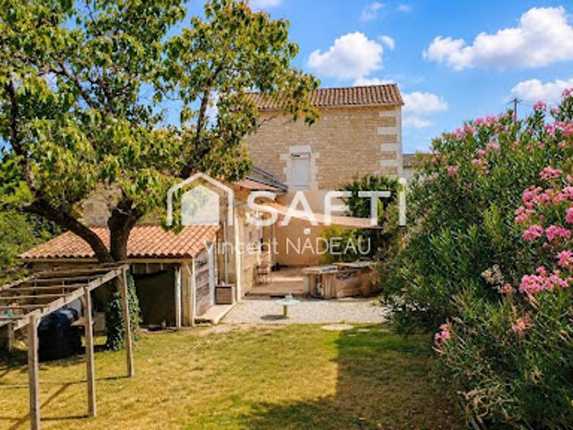 Vente Maison 10 pièces 200 m2 L'Isle d'Espagnac