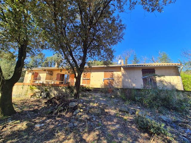 Vente Maison 10 pièces 200 m2 Olargues