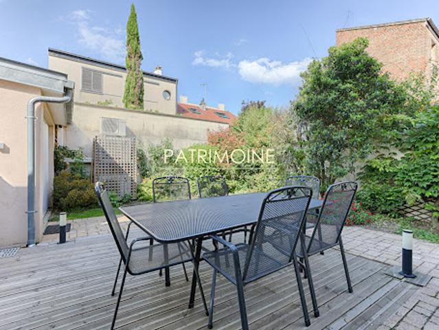 Vente Maison 10 pièces 200 m2 Paris 13ème