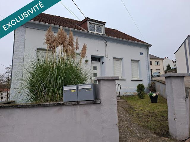 Vente Maison 10 pièces 200 m2 Petite Rosselle