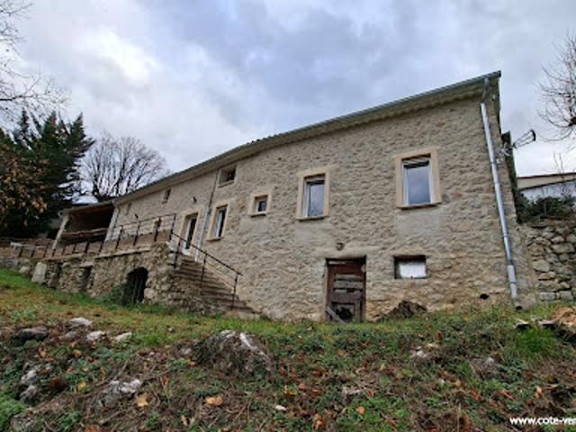 Vente Maison 10 pièces 200 m2 Plaisians