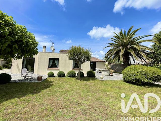 Vente Maison 10 pièces 200 m2 Queyrac