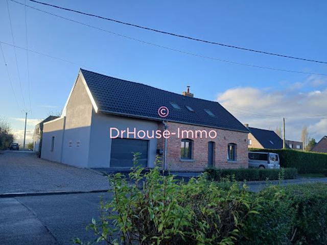 Vente Maison 10 pièces 200 m2 Richebourg