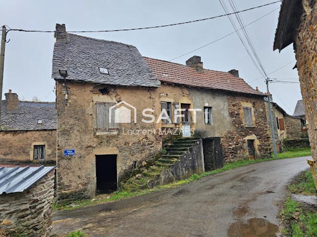 Vente Maison 10 pièces 200 m2 Rignac