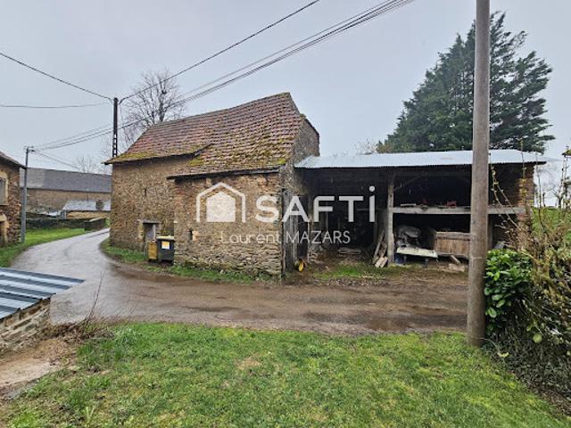 Vente Maison 10 pièces 200 m2 Rignac