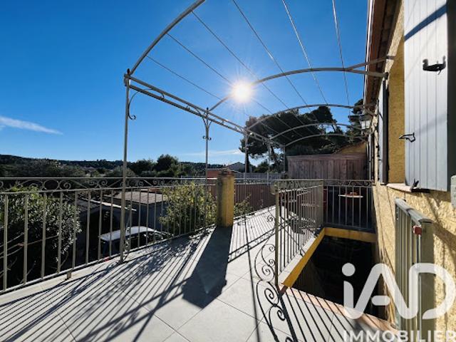 Vente Maison 10 pièces 200 m2 Roquefort des Corbières