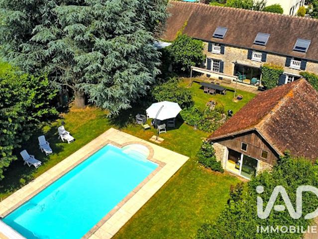 Vente Maison 10 pièces 200 m2 Rozay en Brie