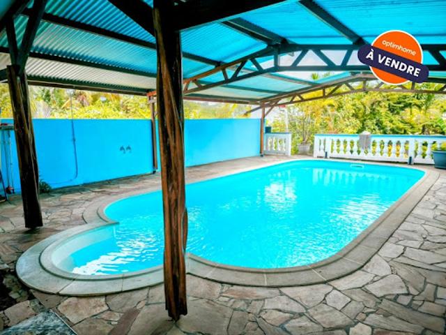 Vente Maison 10 pièces 200 m2 Saint laurent du maroni
