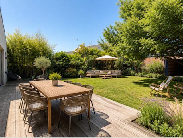 Vente Maison 10 pièces 200 m2 Saint Nazaire