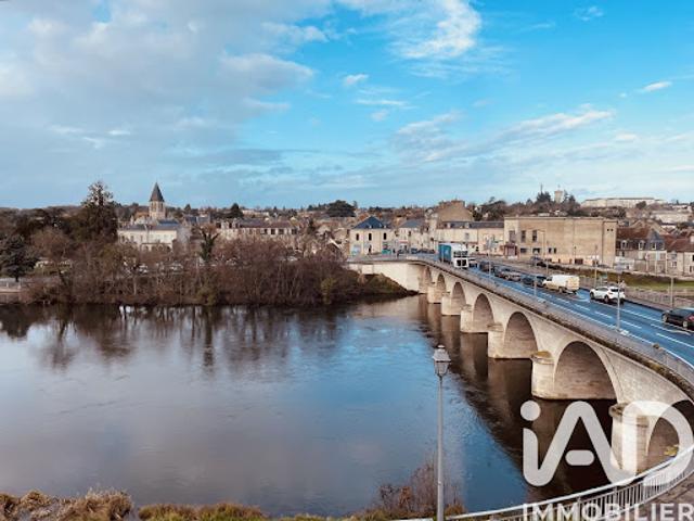 Vente Maison 10 pièces 201 m2 Le Blanc