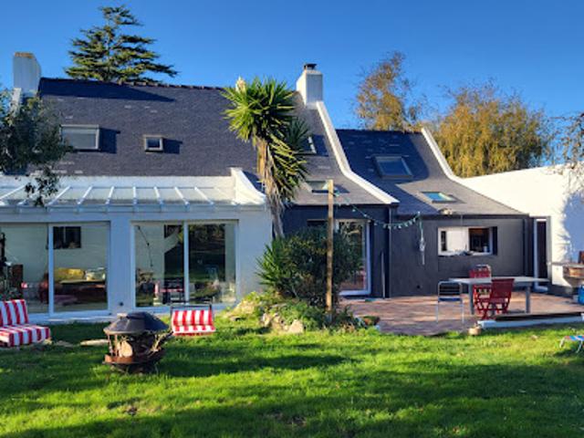 Vente Maison 10 pièces 203 m2 Locmaria