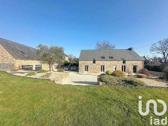 Vente Maison 10 pièces 186 m2 Virandeville