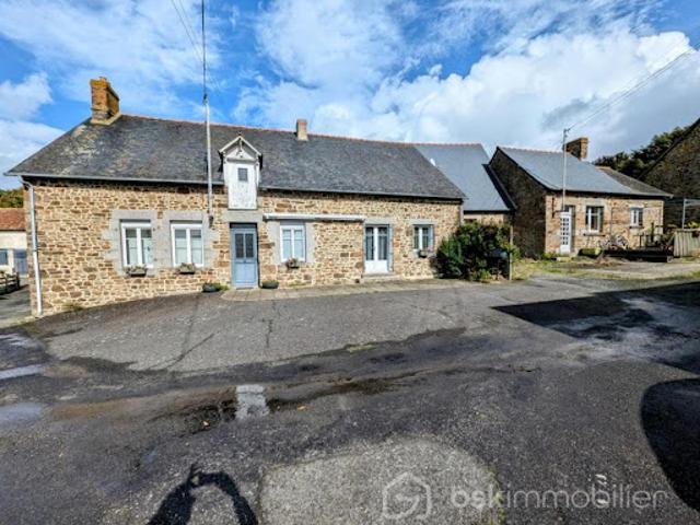 Vente Maison 10 pièces 207 m2 Luitré