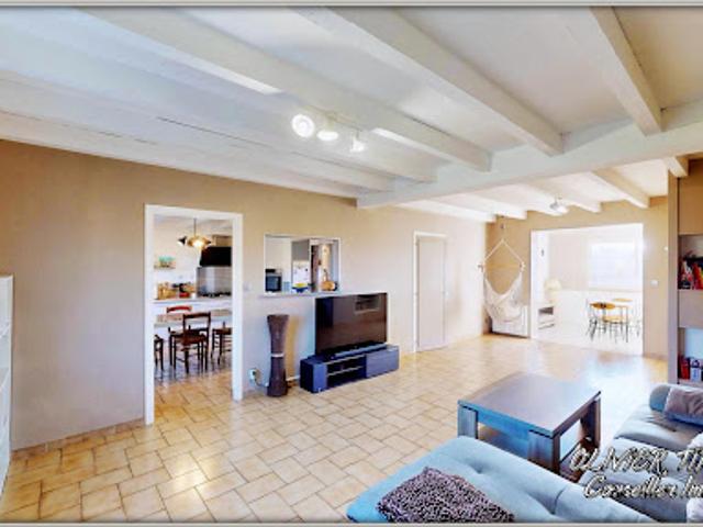 Vente Maison 10 pièces 204 m2 Villalier