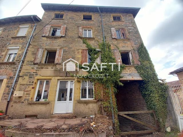 Vente Maison 10 pièces 204 m2 Azolette
