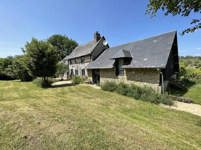 Vente Maison 10 pièces 204 m2 Cambremer