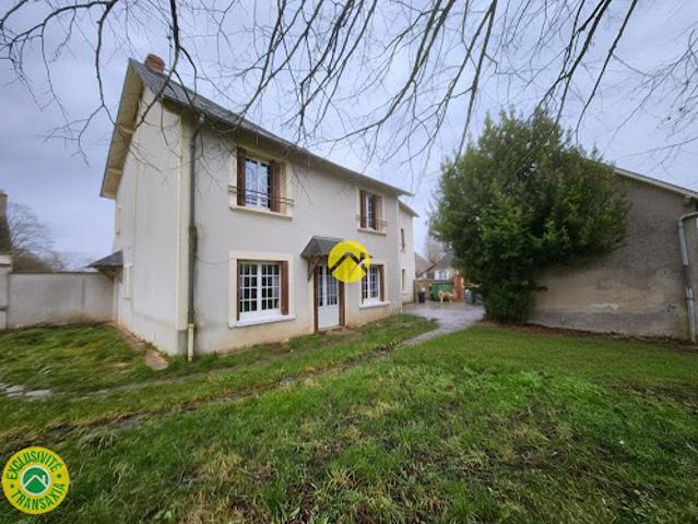 Vente Maison 10 pièces 204 m2 Mornay Berry