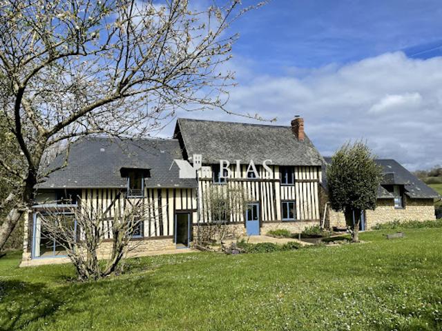 Vente Maison 10 pièces 204 m2 Pont l'eveque