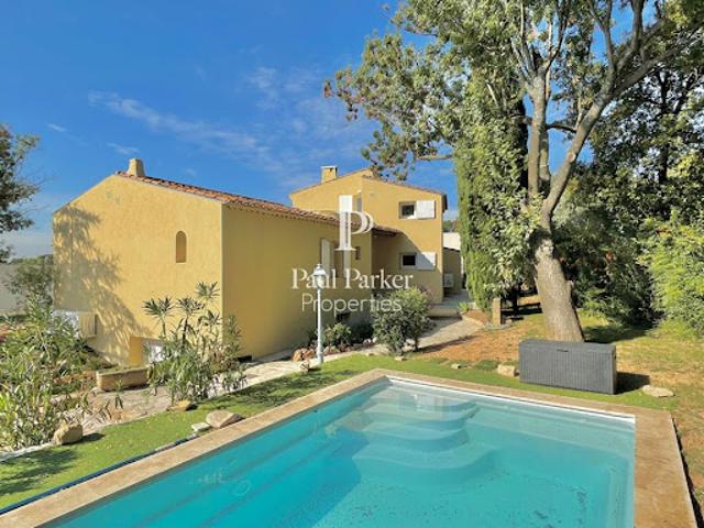 Vente Maison 10 pièces 205 m2 Aix en Provence