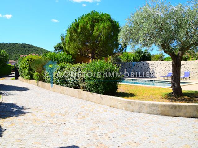 Vente Maison 10 pièces 205 m2 Alba la Romaine