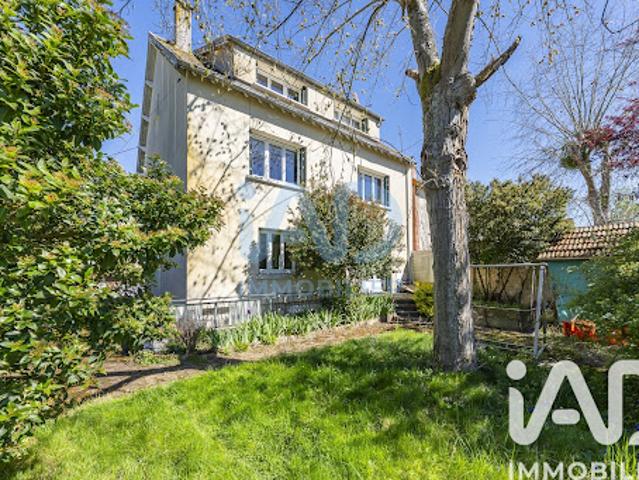 Vente Maison 10 pièces 205 m2 Champagne sur Seine