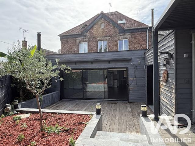 Vente Maison 10 pièces 205 m2 Cysoing