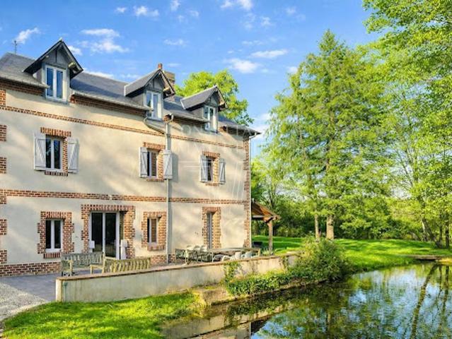 Vente Maison 10 pièces 205 m2 Deauville