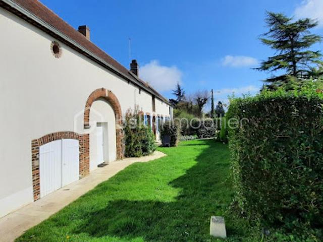 Vente Maison 10 pièces 205 m2 Joigny