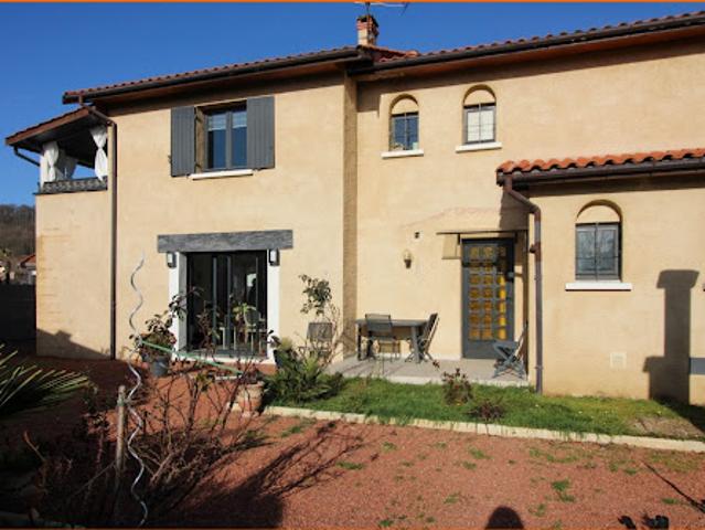 Vente Maison 10 pièces 205 m2 La Boisse