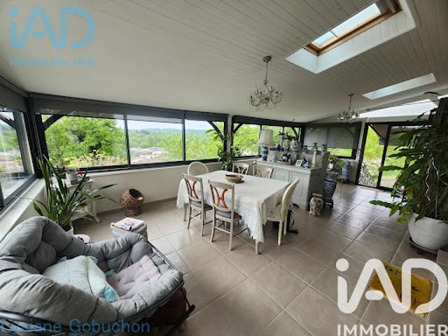 Vente Maison 10 pièces 206 m2 Brantôme
